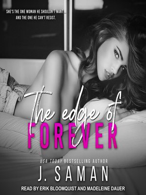 cover image of The Edge of Forever